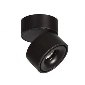 Oprawa LED ruchoma ITHAL MINI 8W 3000K czarna