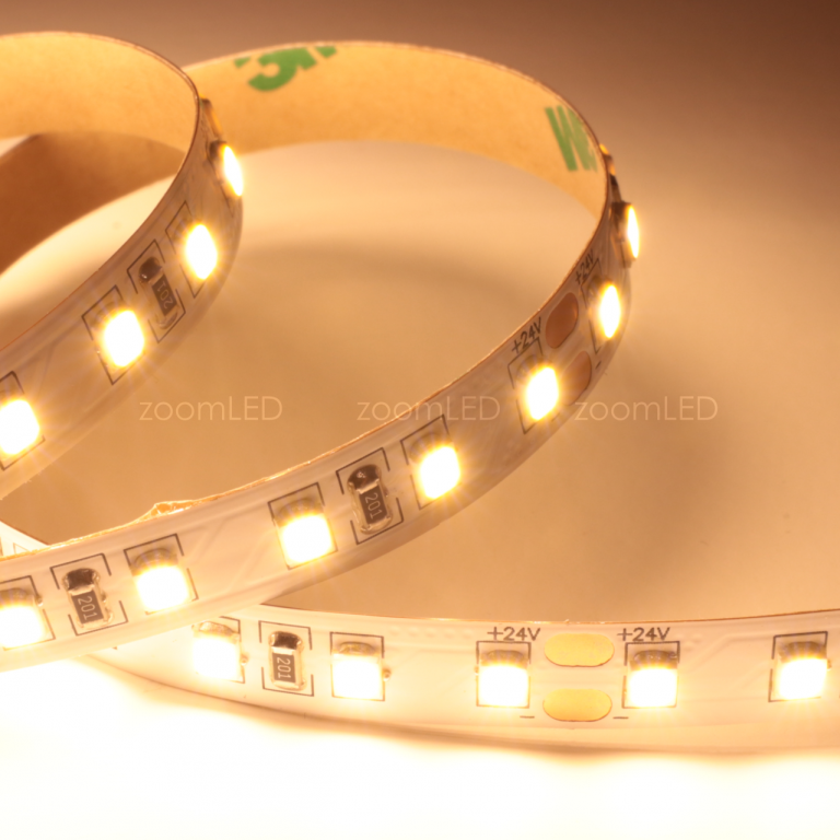 Świecąca elastyczna taśma led